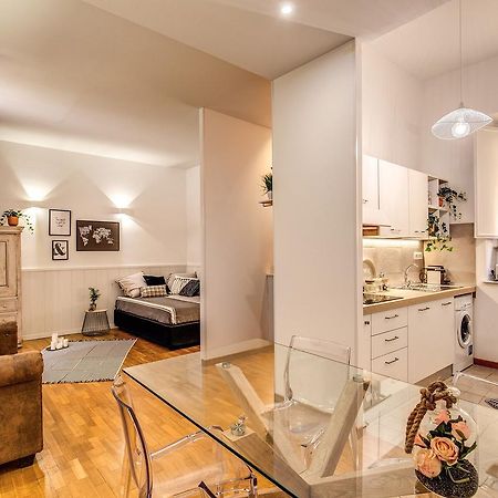 Ripetta Miracle Suite Roma Exterior foto