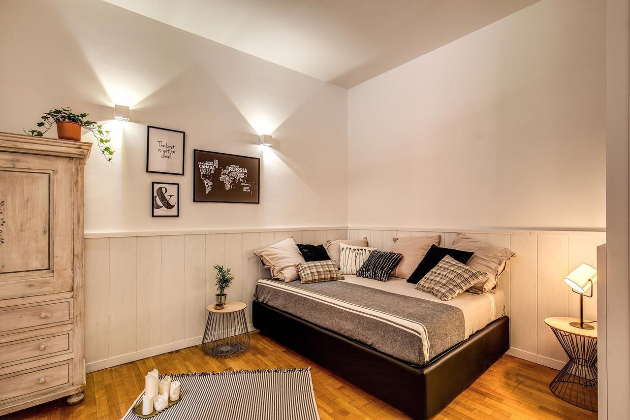 Ripetta Miracle Suite Roma Exterior foto