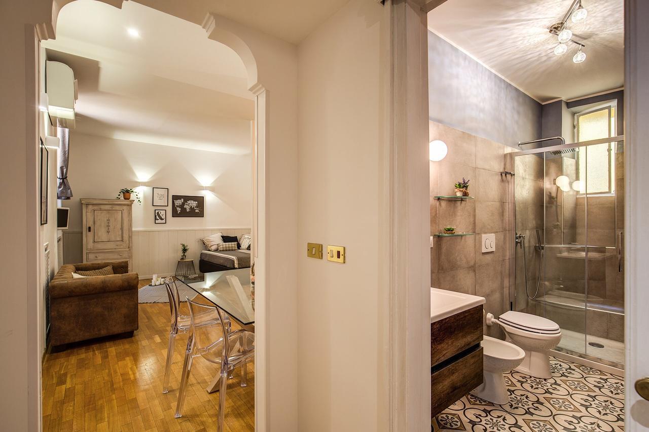 Ripetta Miracle Suite Roma Exterior foto