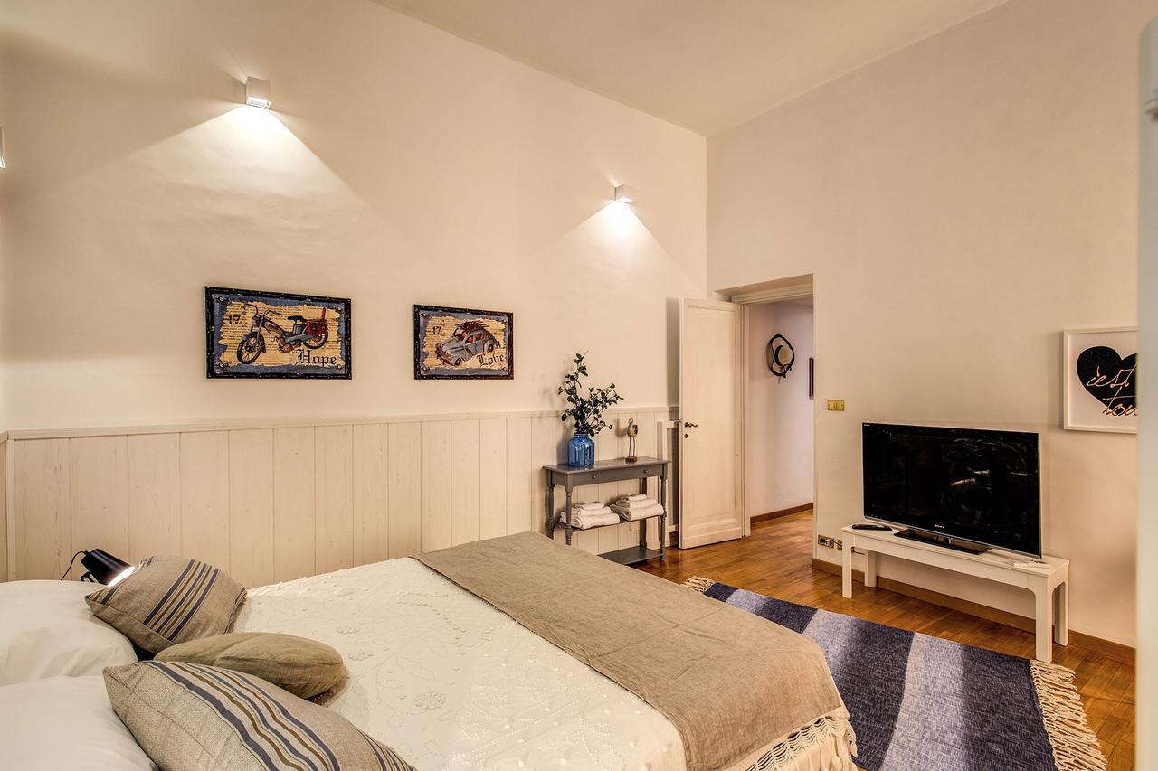 Ripetta Miracle Suite Roma Exterior foto