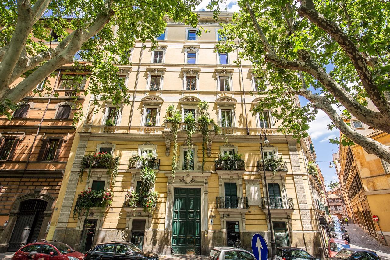 Ripetta Miracle Suite Roma Exterior foto