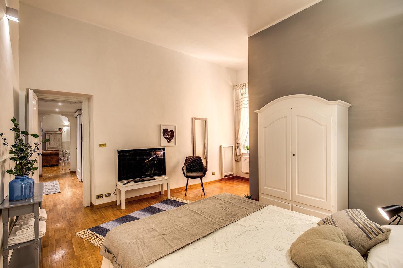 Ripetta Miracle Suite Roma Exterior foto
