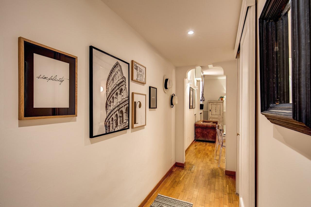 Ripetta Miracle Suite Roma Exterior foto