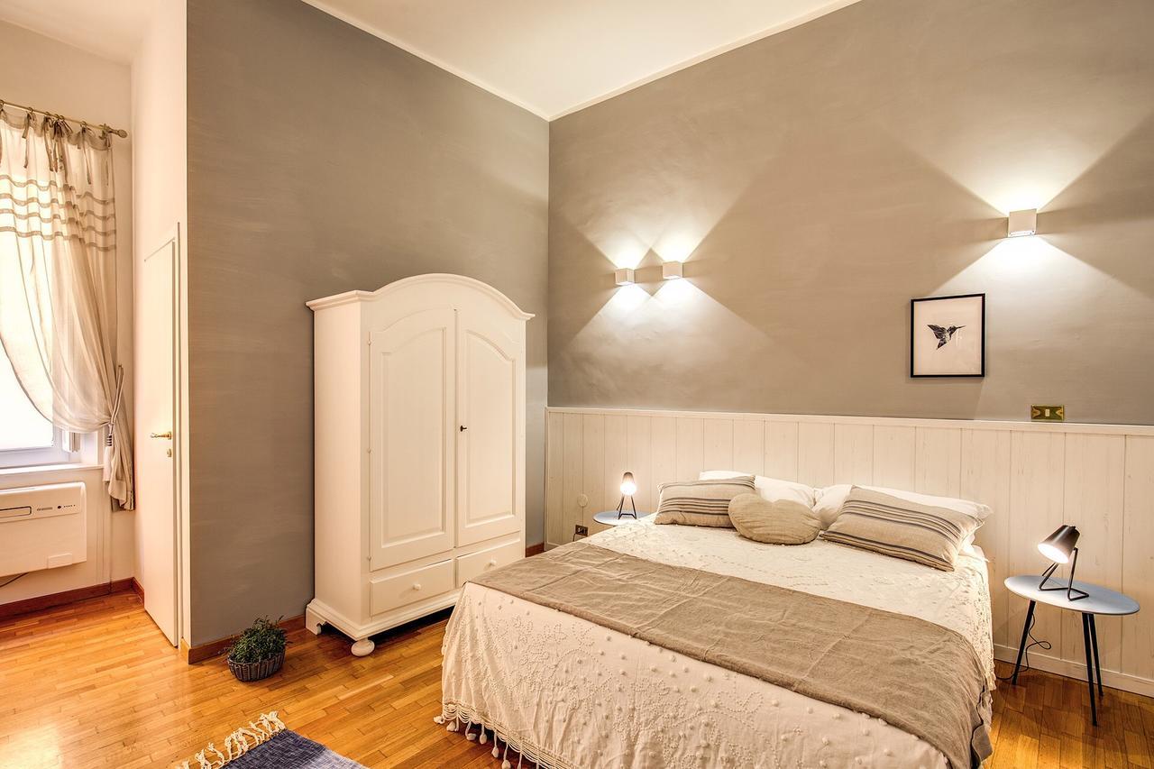 Ripetta Miracle Suite Roma Exterior foto