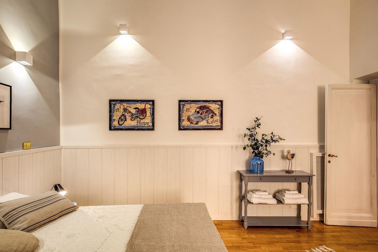 Ripetta Miracle Suite Roma Exterior foto